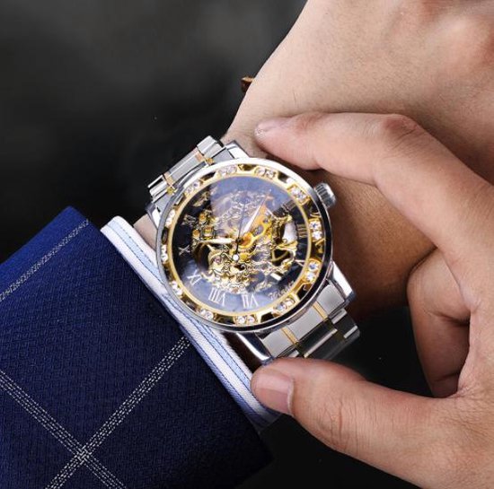 Mannen Juwelen en horloges