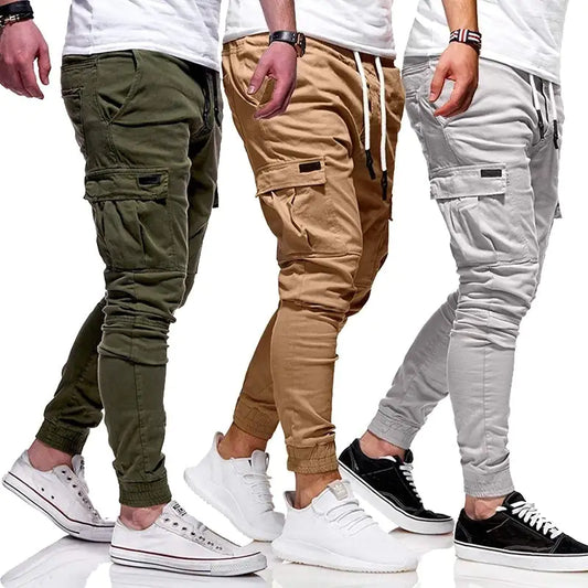 Men Autumn Thin