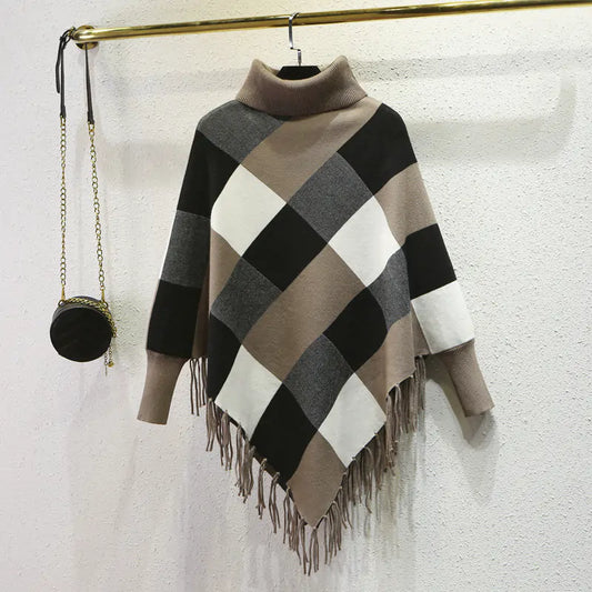 Turtleneck Pullovers