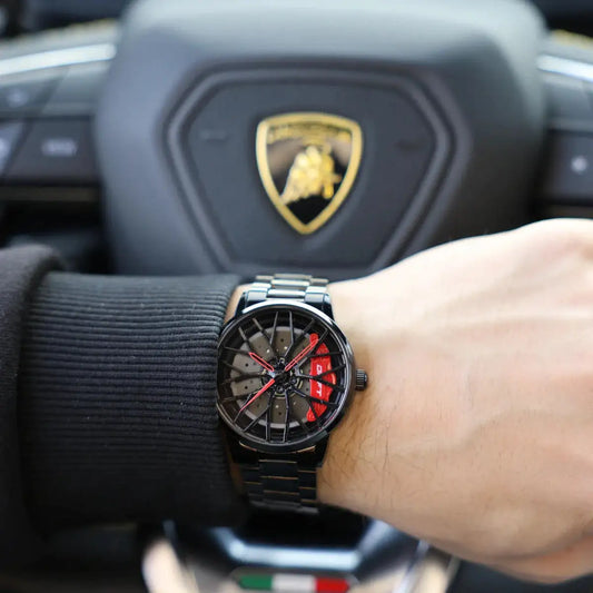 Sport Automotive Watch