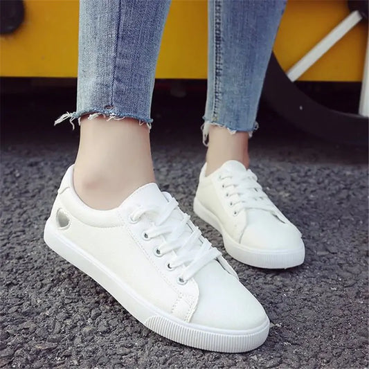 Skate White
