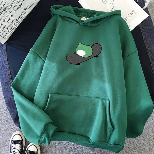 Oversized Sweatshirt