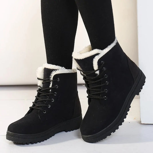 Women Winter Ankle